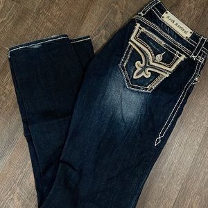Rock Revival Easy Boot Jean size 30